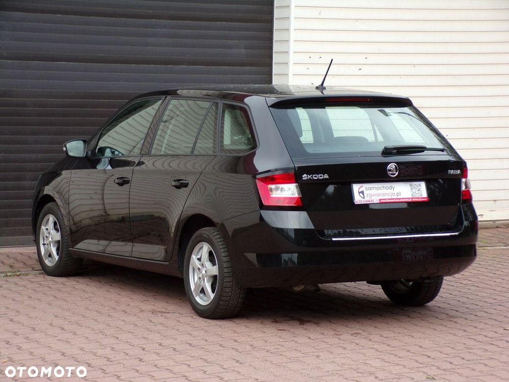 Skoda Fabia - 9