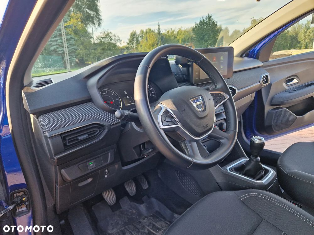 Dacia Sandero 1.0 TCe Comfort - 18