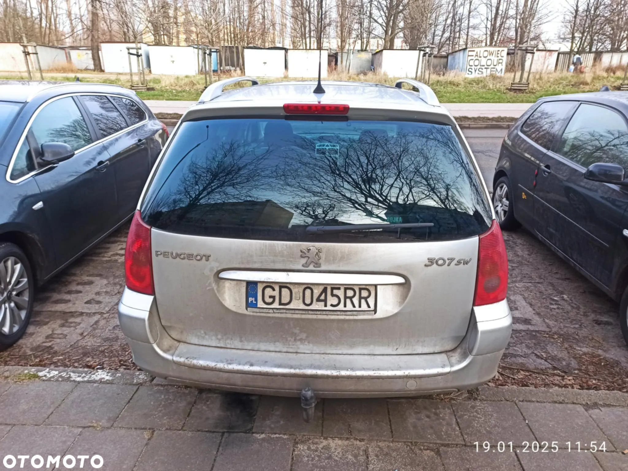 Peugeot 307 1.6 HDi - 4