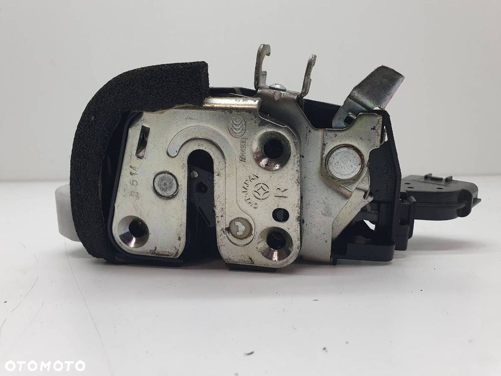 ZAMEK PRZÓD PRZEDNI PRAWY DRZWI NISSAN MURANO II Z51 EU 2 PIN - 5