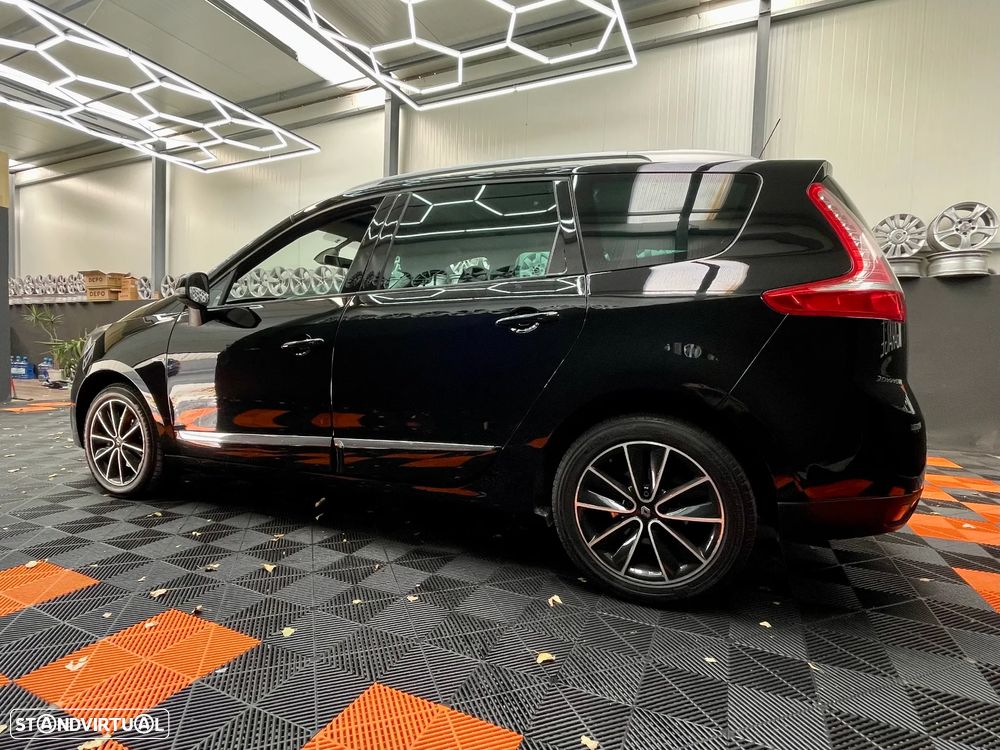 Renault Grand Scénic 1.5 dCi Bose Edition SS - 14