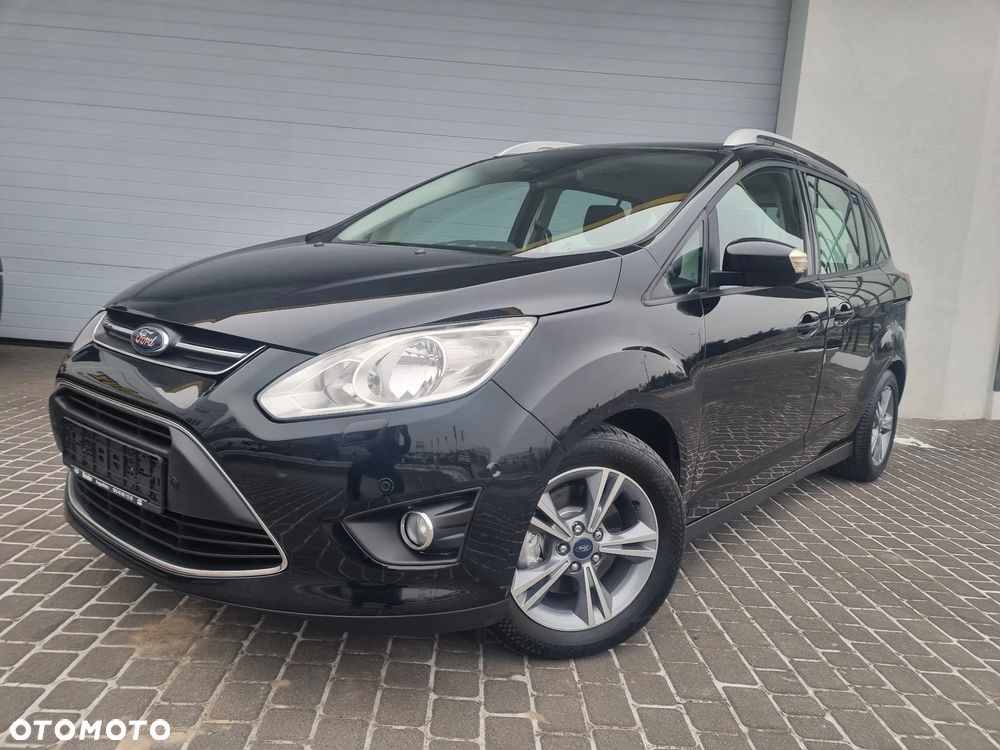 Ford Grand C-MAX 1.0 EcoBoost Start-Stopp-System Titanium - 1