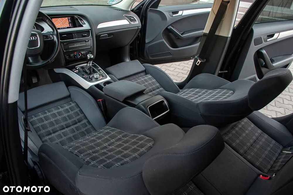 Audi A4 Avant 1.8 TFSI Attraction - 35