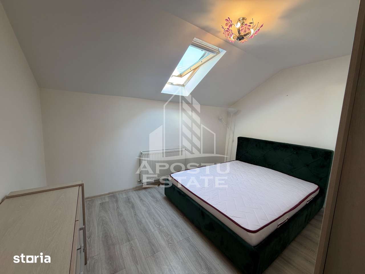 Apartament cu 2 camere de vanzare , decomandat , Bucovina ,Timisoara — fotografia 1