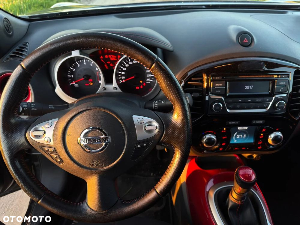 Nissan Juke 1.2 DIG-T Acenta - 8
