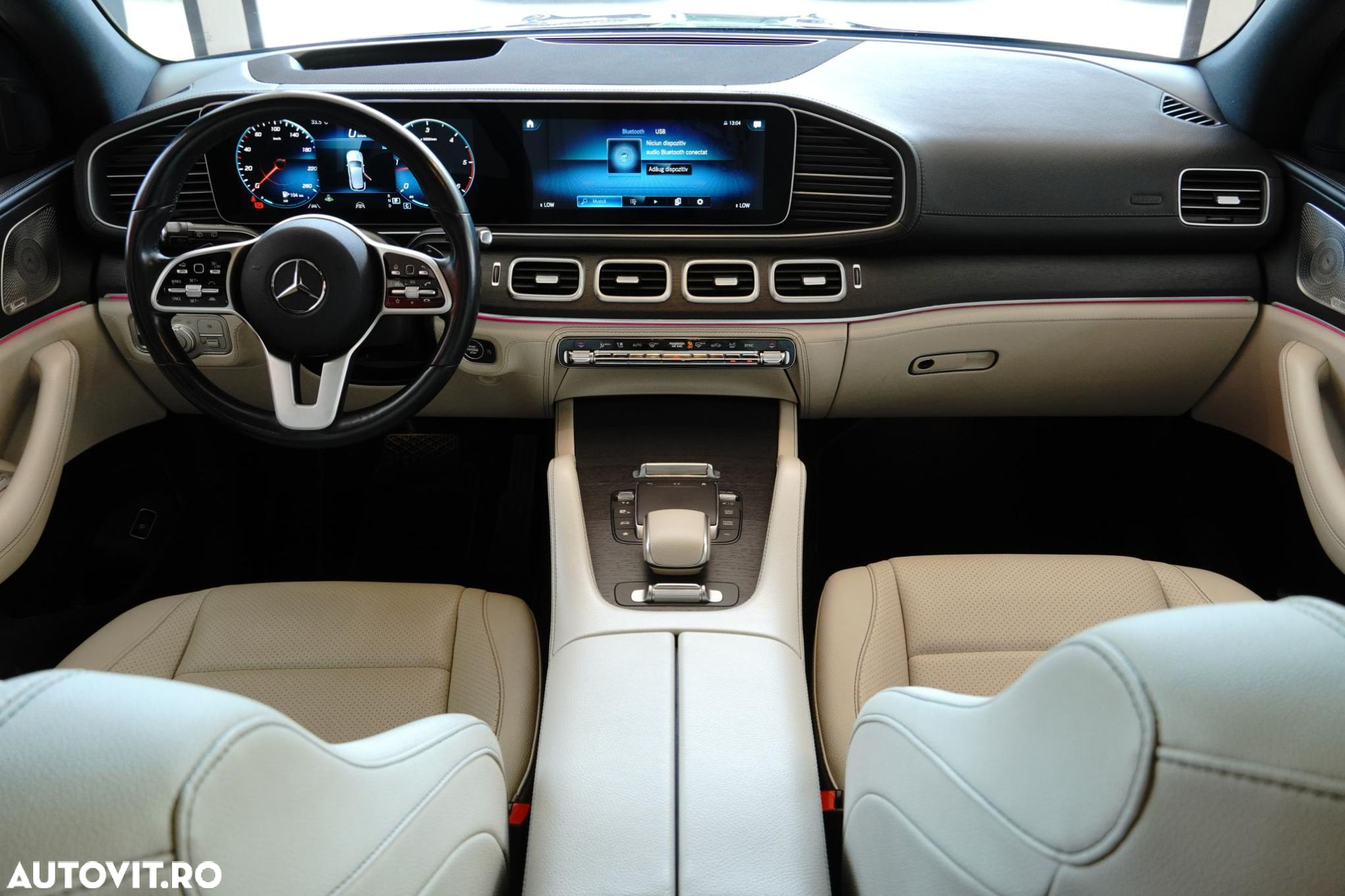 Mercedes-Benz GLE - 25