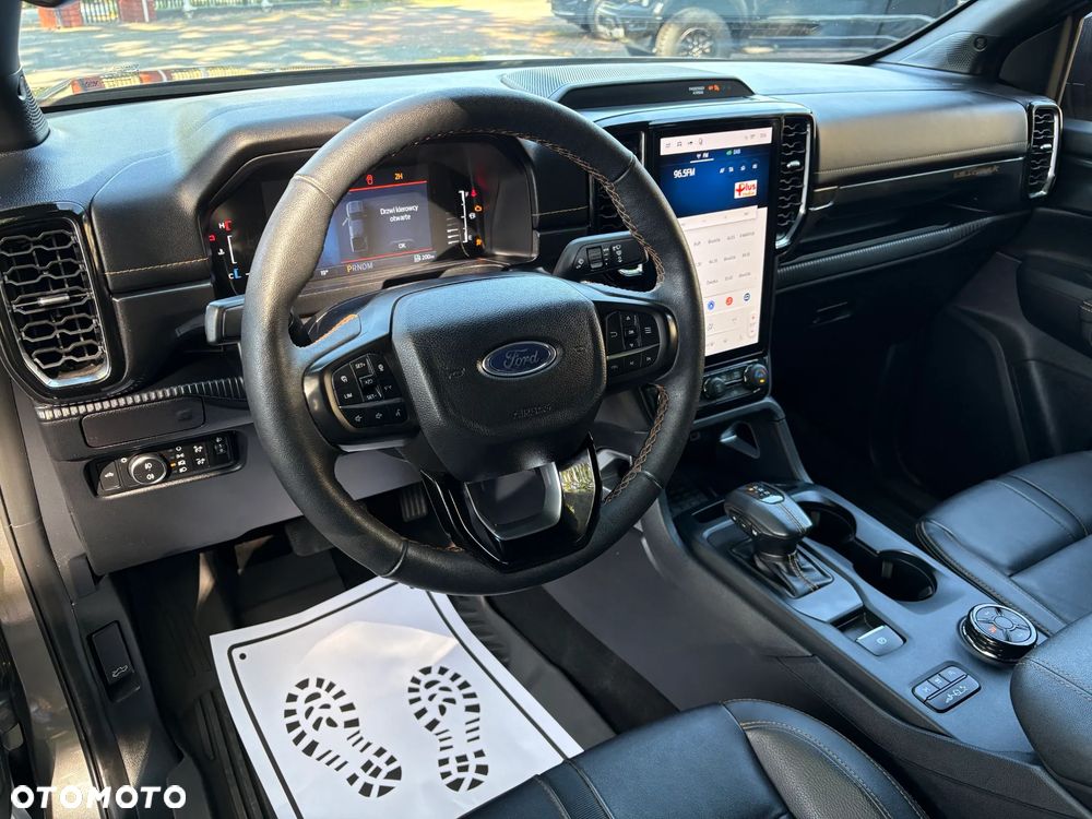Ford Ranger 2.0 EcoBlue Bi-Turbo 4x4 DC Wildtrak - 13