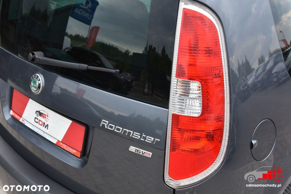 Skoda Roomster - 14