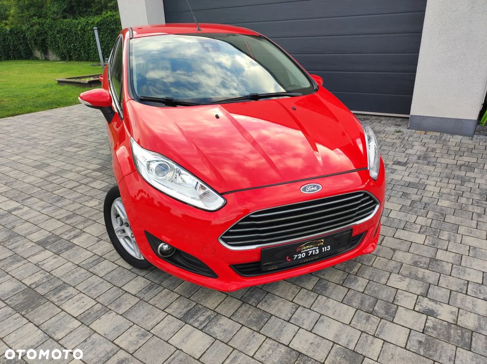 Ford Fiesta - 16