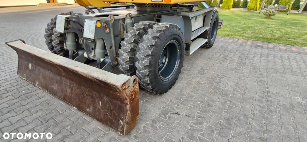 Liebherr A 311 Litronic/ Maszyna sprowadzona/ 8240H/ - 15