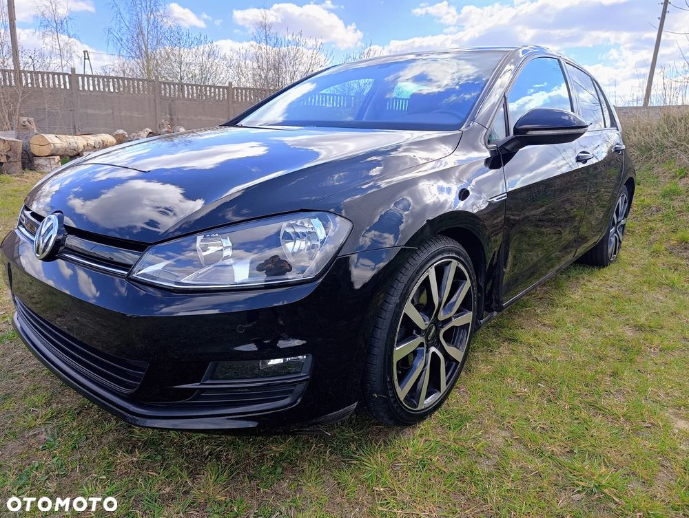Volkswagen Golf 1.0 TSI BlueMotion Comfortline - 9