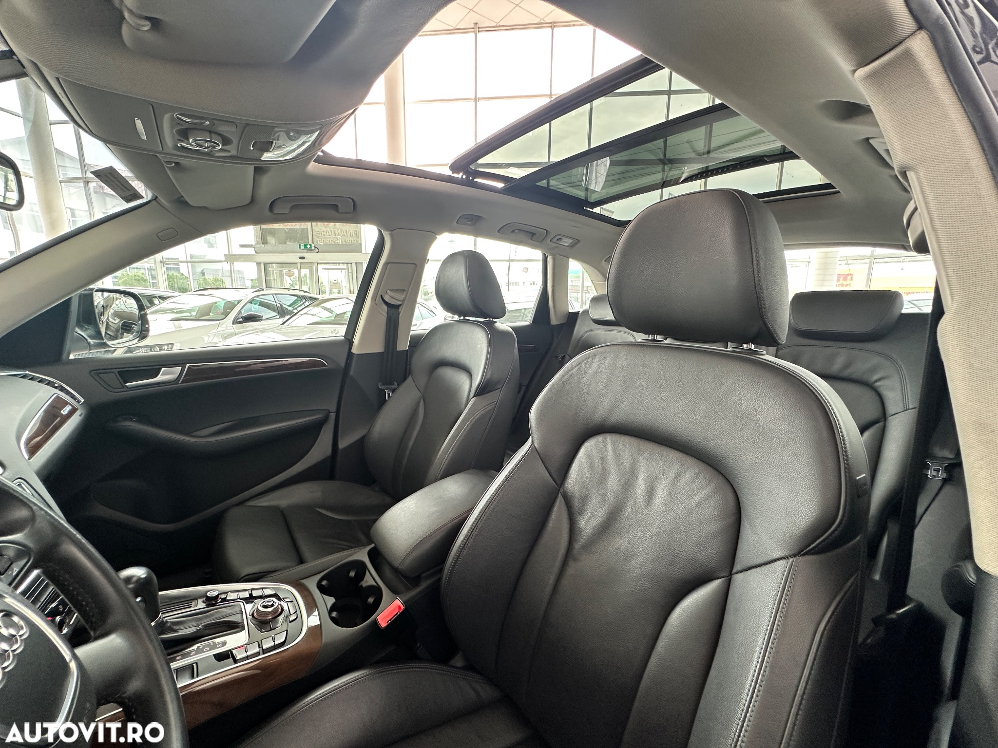 Audi Q5 2.0 TFSI Quattro S-Tronic - 6