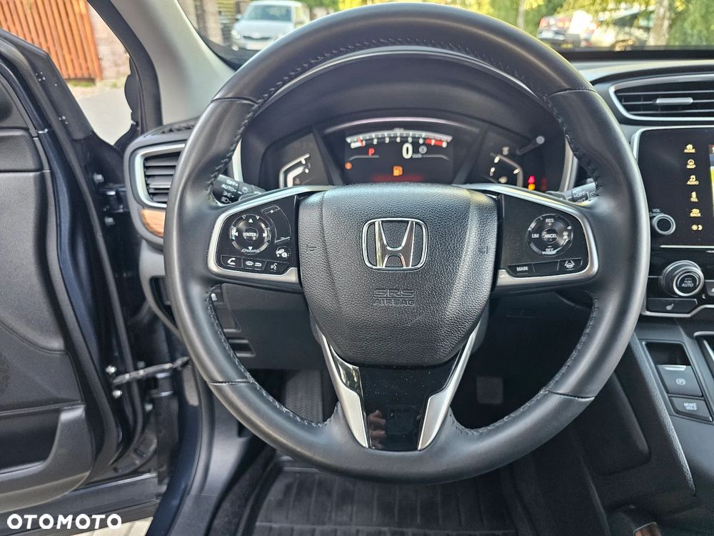 Honda CR-V 1.5 Lifestyle (Honda Connect+) CVT - 17