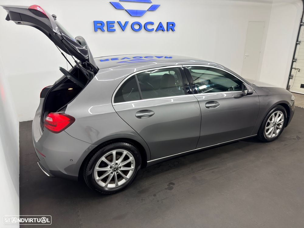 Mercedes-Benz A 180 d Progressive Aut. - 28