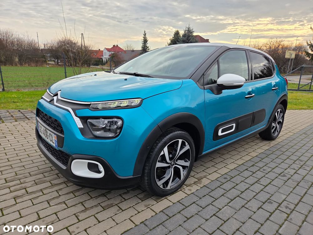 Citroën C3 Pure Tech 110 S&S EAT6 SHINE PACK - 17