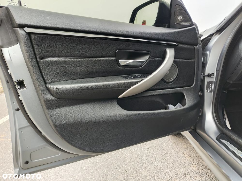 BMW Seria 4 435d xDrive M Sport - 14