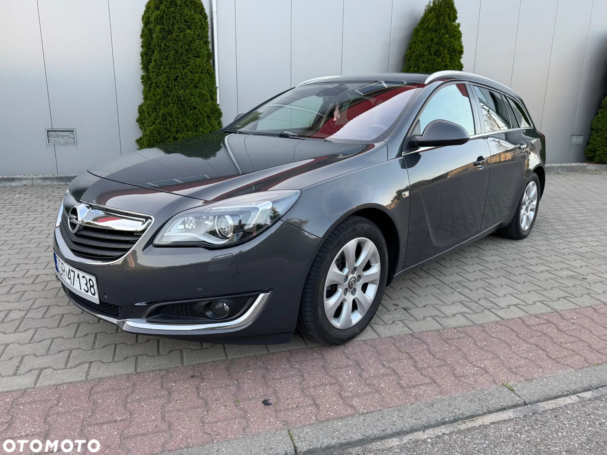 Opel Insignia 1.6 CDTI Cosmo ecoFLEX S&S - 1