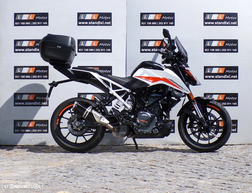 KTM 390 DUKE - 4