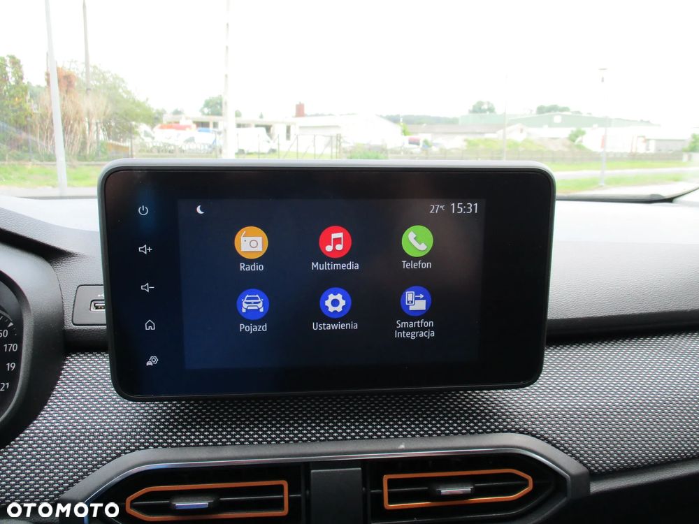 Dacia Sandero TCe 90 CVT Comfort - 10