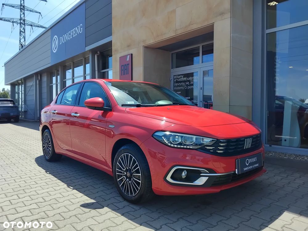 Fiat Tipo 1.0 T3 Life - 2