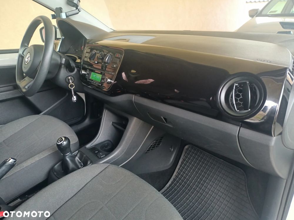 Volkswagen up! 1.0 move EU6 - 20