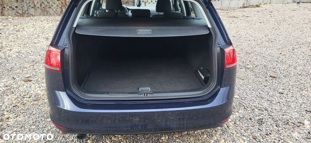 Volkswagen Golf 1.6 TDI BlueMotion Technology Trendline - 20