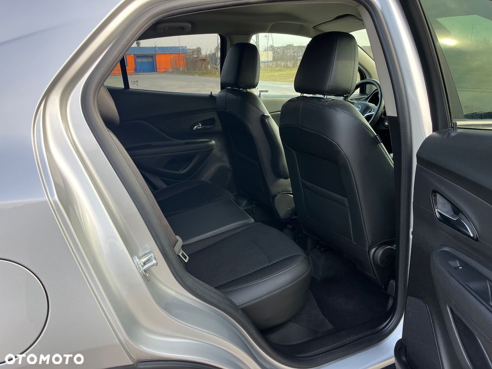 Opel Mokka X 1.6 D ECOTEC Start/Stop Design Line - 20