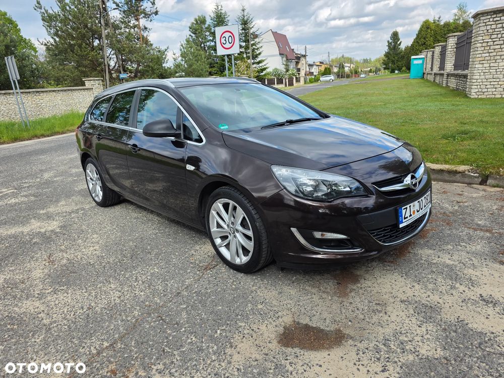 Opel Astra - 16