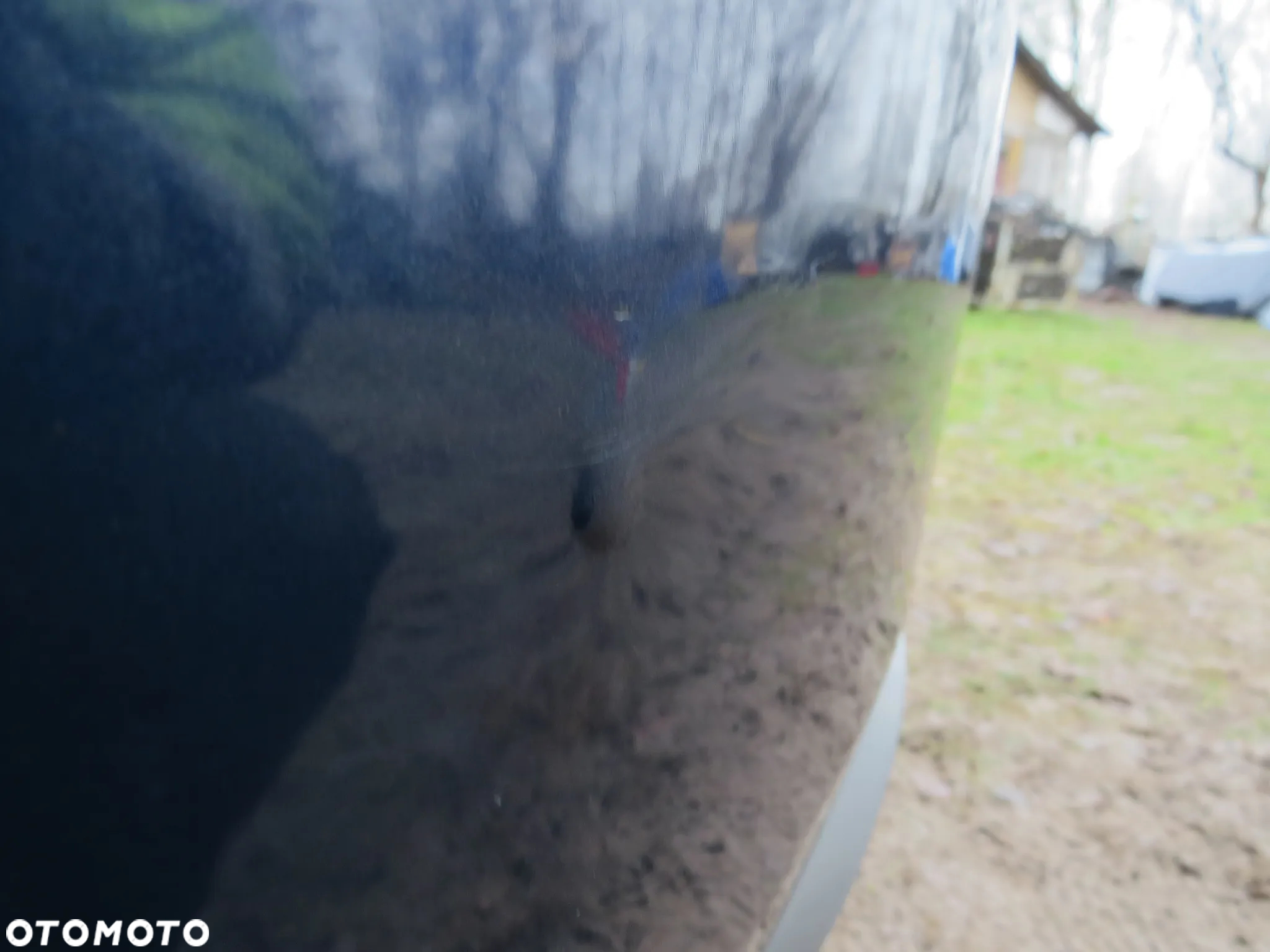 ZDERZAK TYŁ TYLNY R-DESIGN PDC CZUJNIKI 498-46 VOLVO V40 II - 12