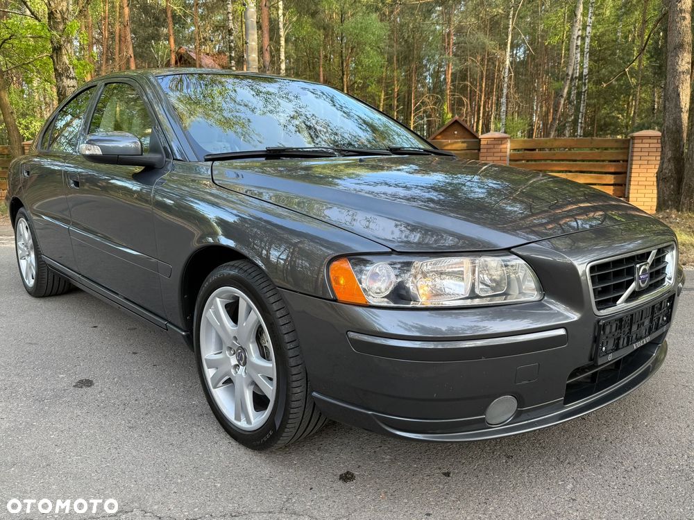 Volvo S60 2.4D Automatik Momentum - 6