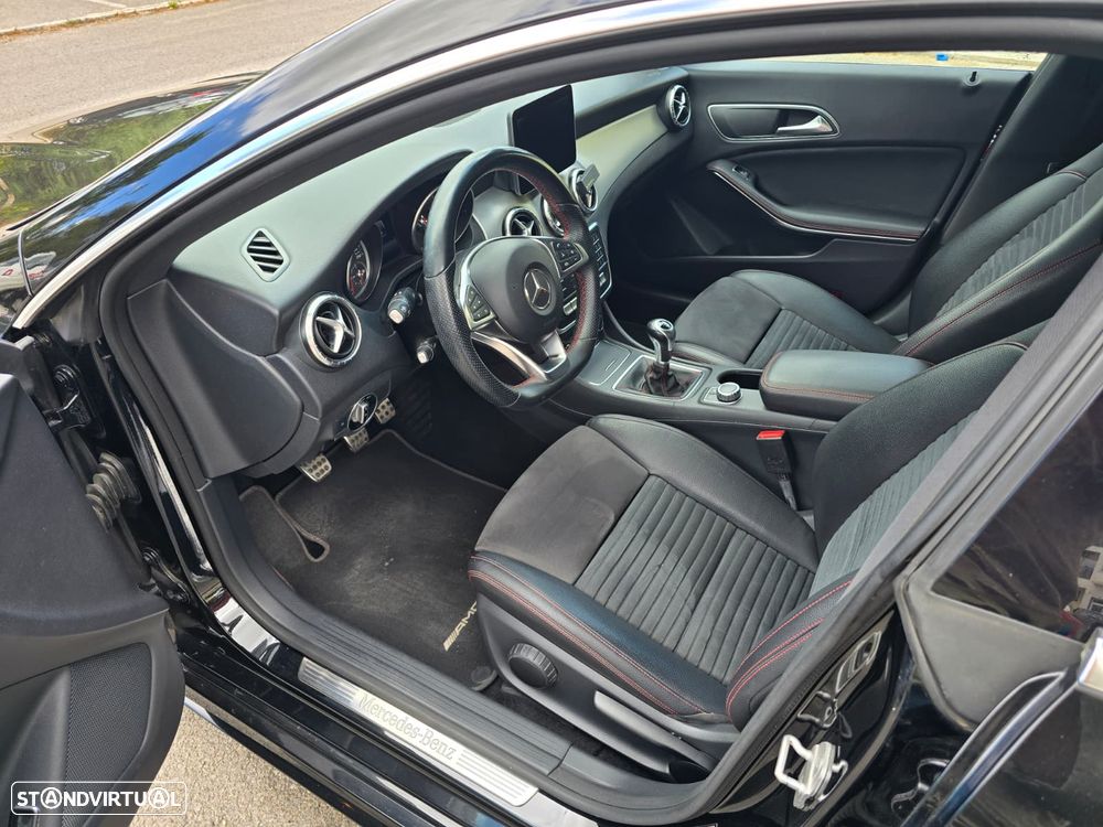 Mercedes-Benz CLA 180 CDI AMG Line - 5