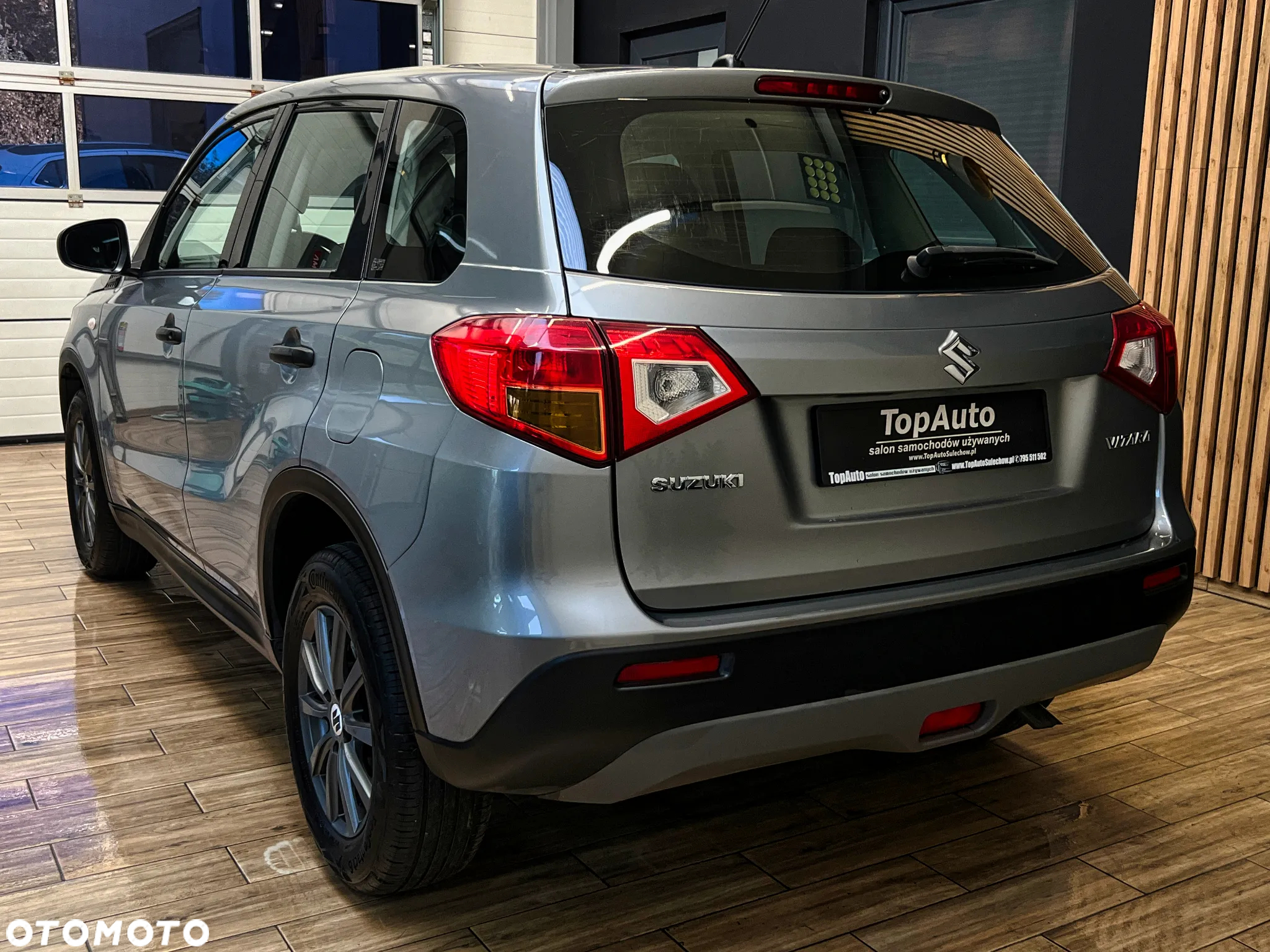 Suzuki Vitara 1.6 (4x2) Comfort - 11