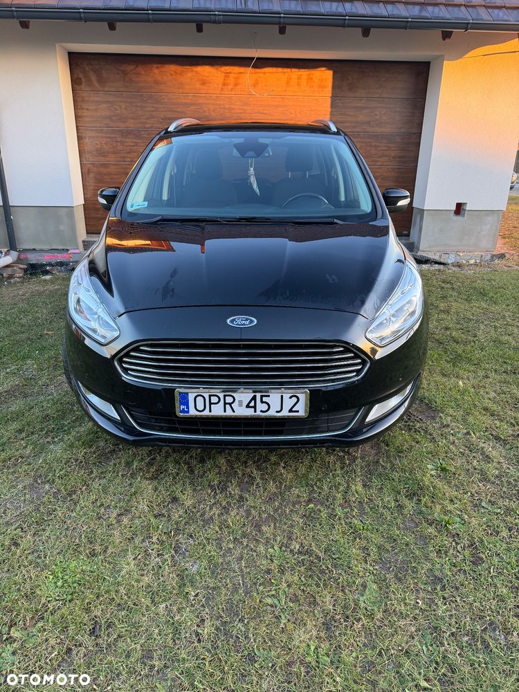 Ford Galaxy 2.0 TDCi 4WD Titanium PowerShift - 1