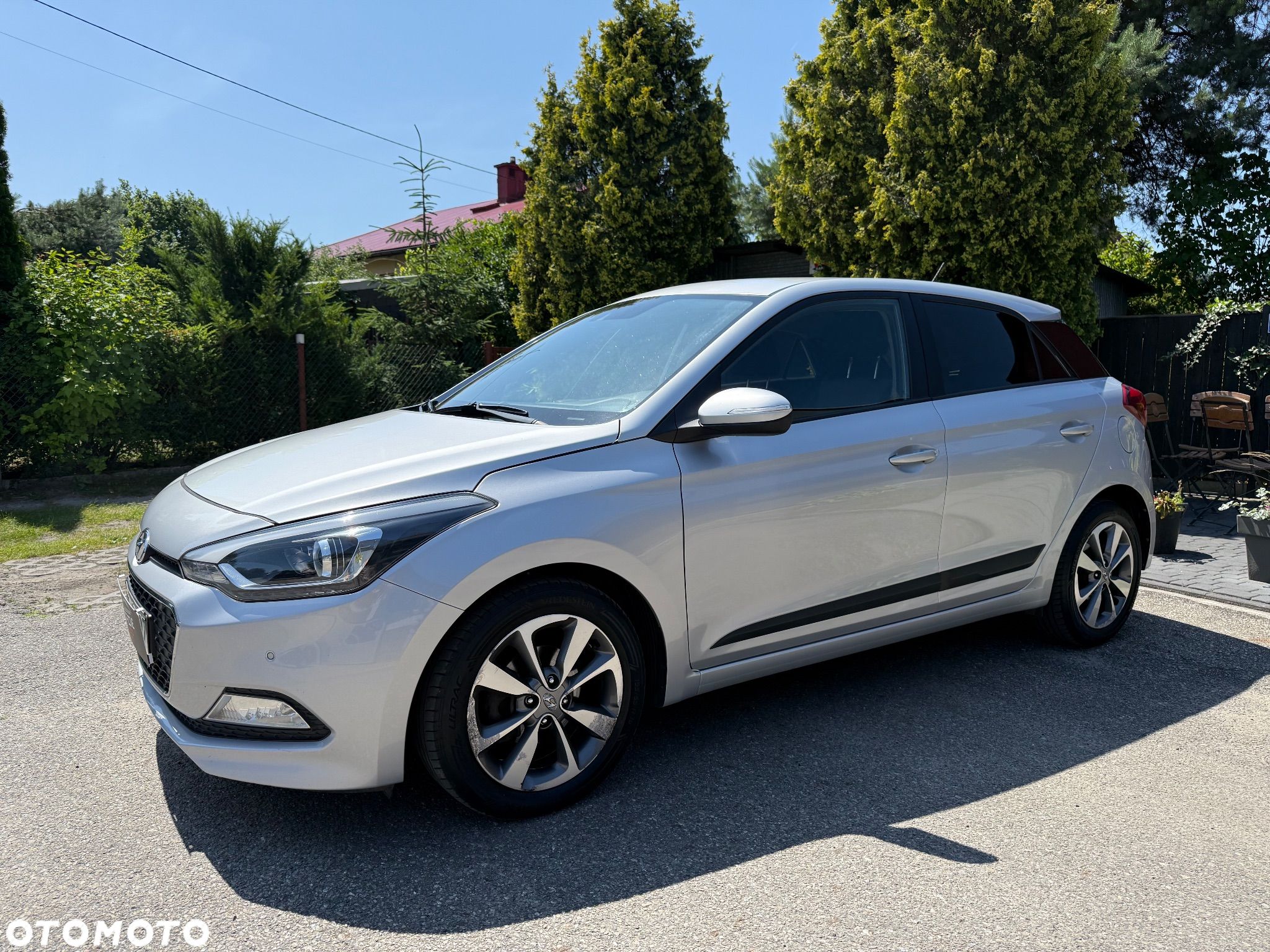 Hyundai i20 1.4 Active Premium - 1