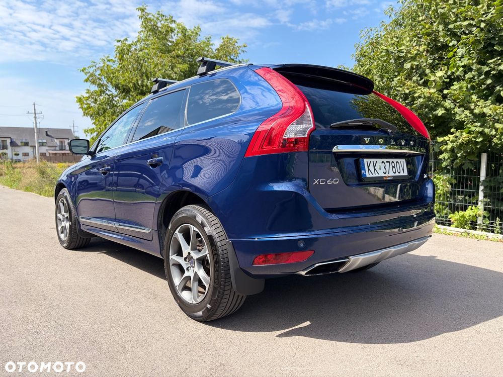 Volvo XC 60 T6 Geartronic Linje Inscription - 7