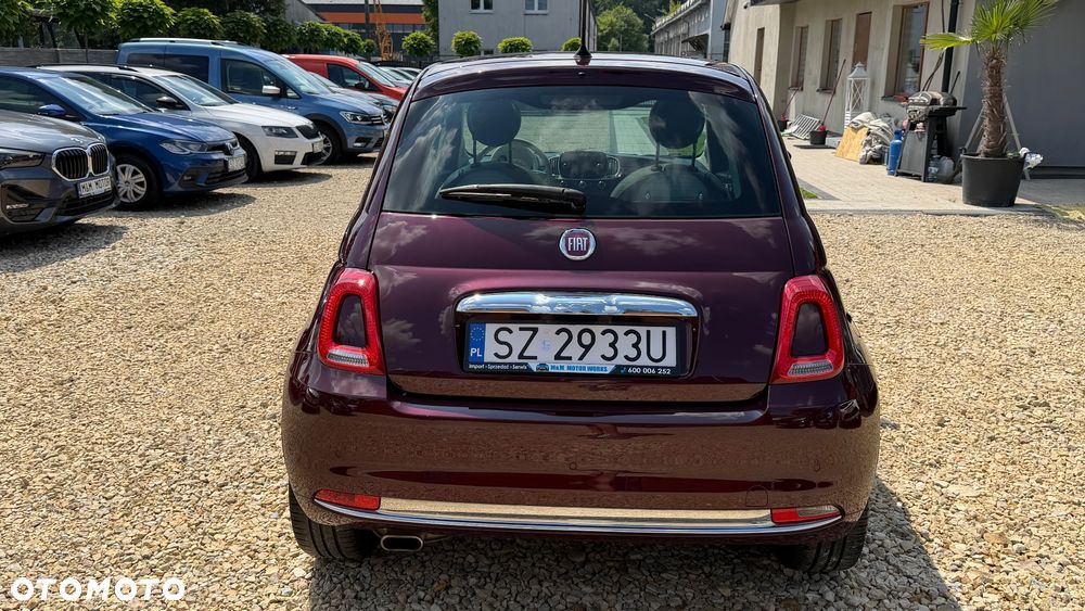 Fiat 500 1.2 8V Mirror - 20
