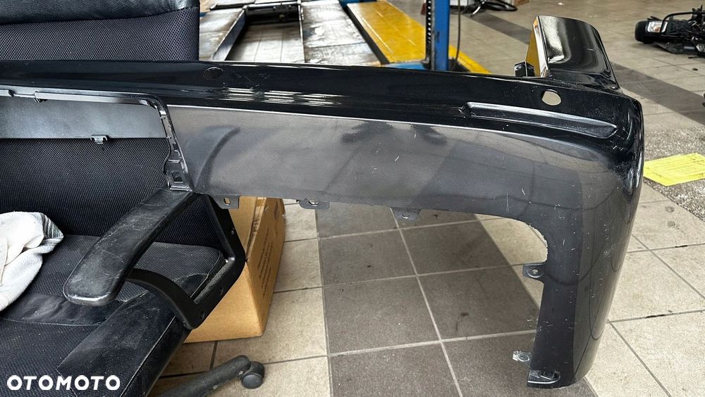 Mercedes Vito V-klasa W447 AMG Zderzak tył tylny - 7