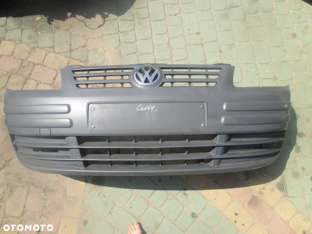 zderzak VW Caddy 04-10r - 1