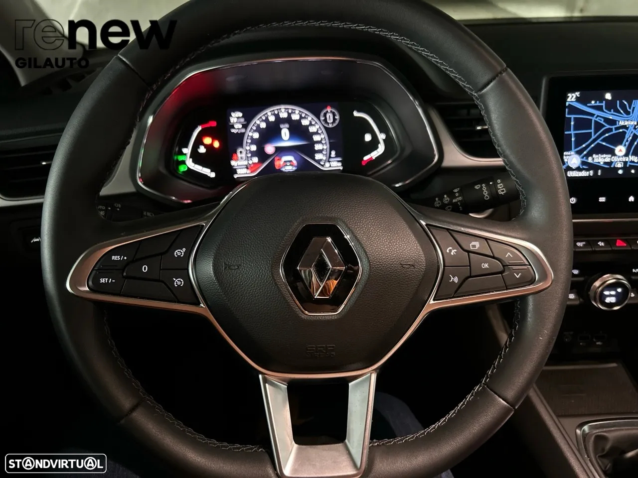 Renault Captur 1.0 TCe Techno Bi-Fuel - 18