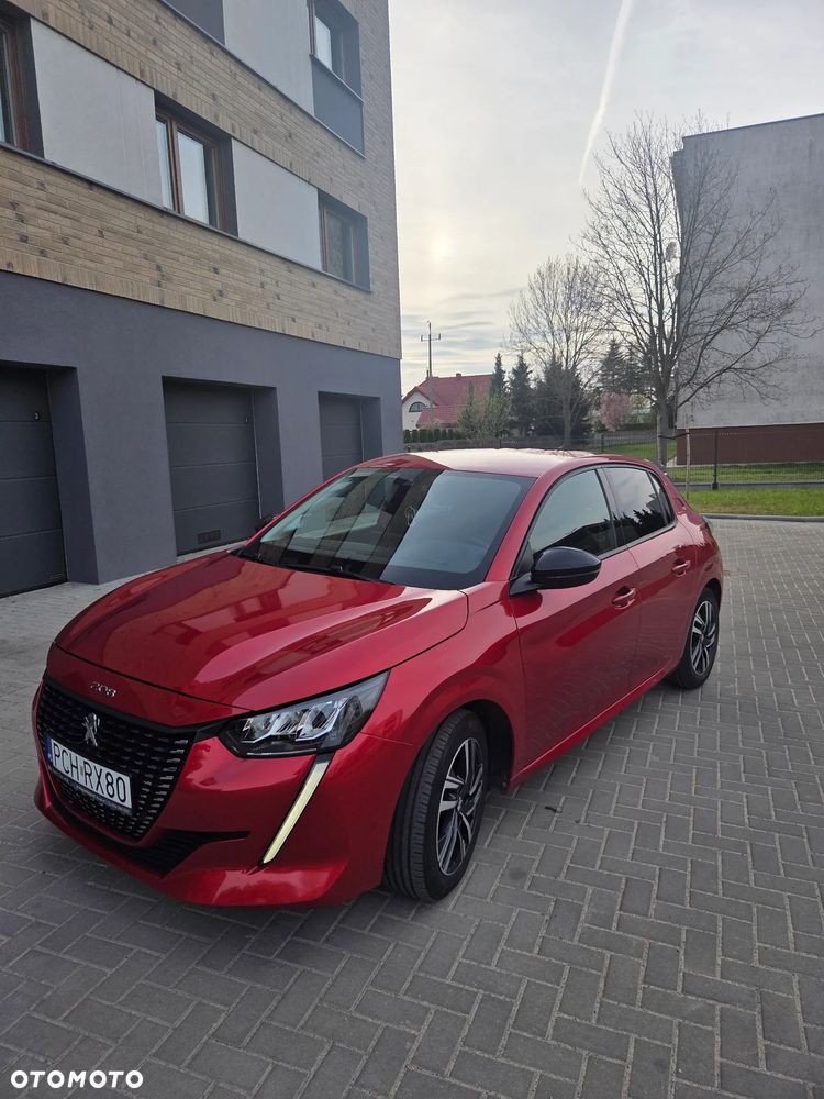 Peugeot 208 1.2 PureTech Active S&S EAT8 - 1