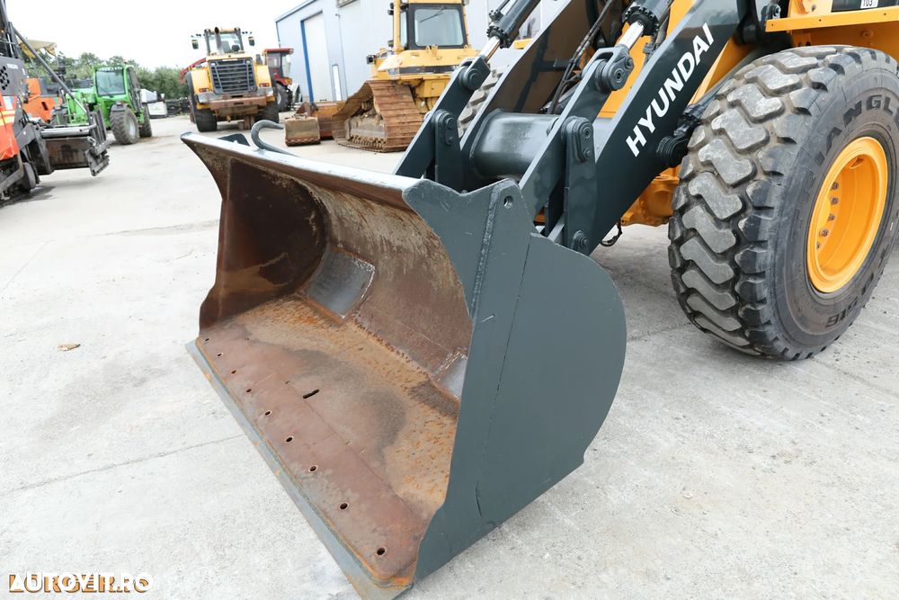 Hyundai HL 955A TM - 5