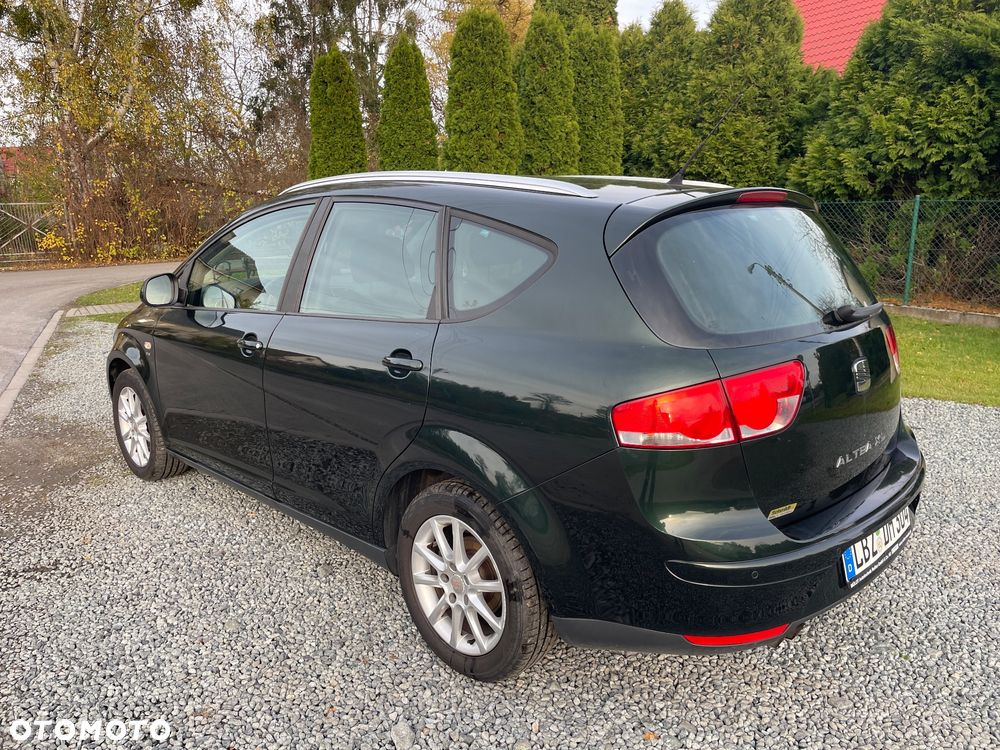 Seat Altea XL 1.4 TSI Style - 4