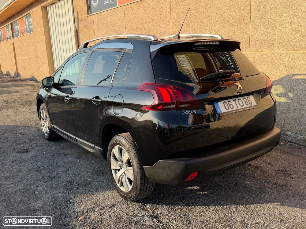 Peugeot 2008 1.6 BlueHDi Style - 12