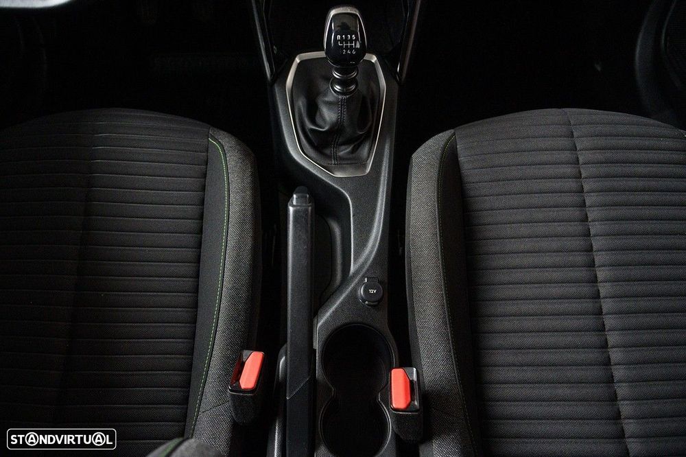 Peugeot 208 1.2 PureTech Active Pack - 22