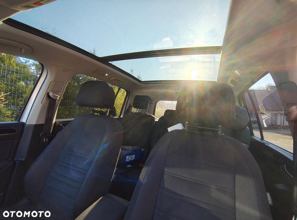 Volkswagen Touran 1.5 TSI EVO Highline DSG - 15