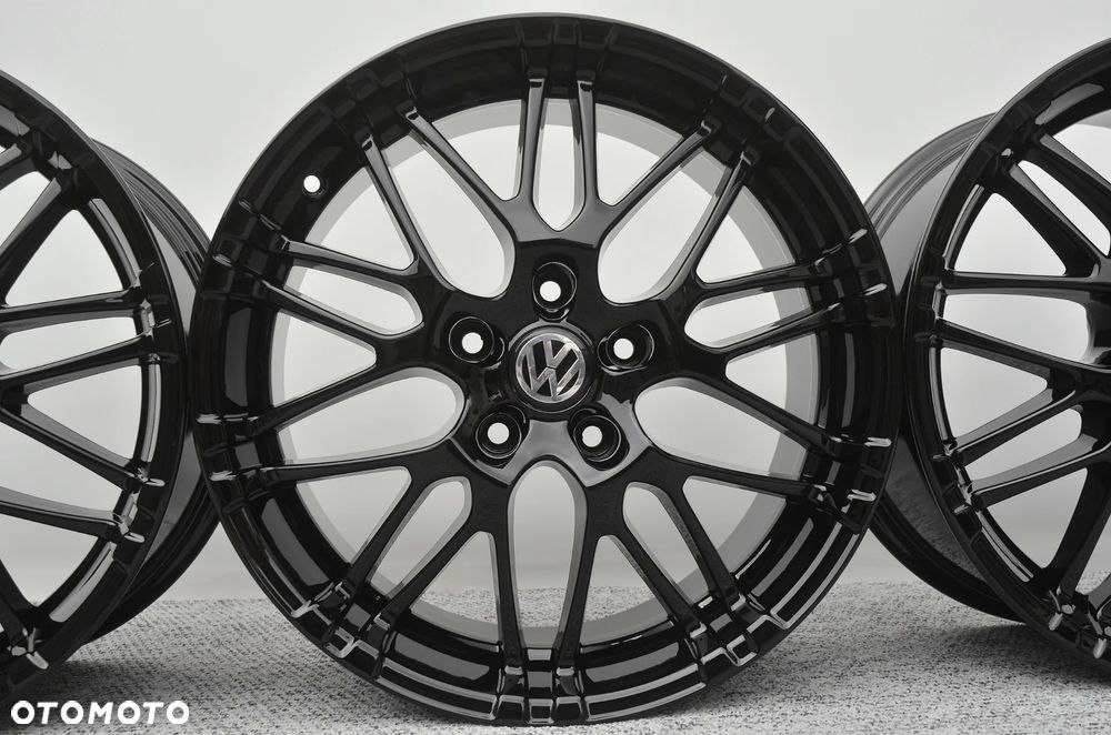 Felgi 8,5x18 5x120 Volkswagen Amarok T5 T6 Touareg Multivan Transporter VW - 9
