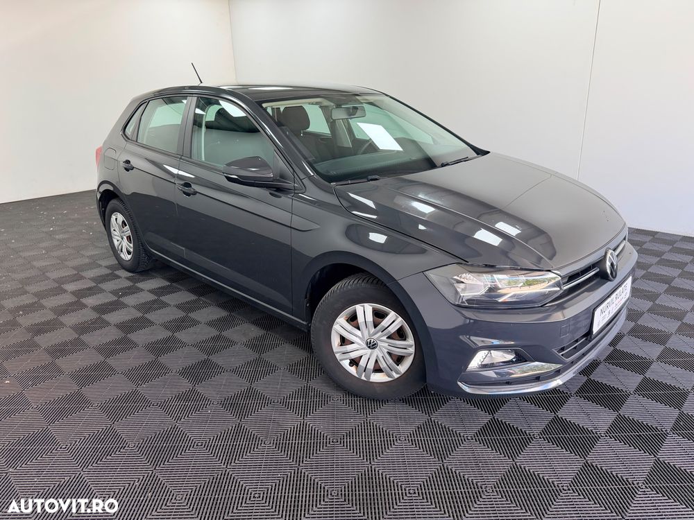 Volkswagen Polo 1.0 Trendline - 2