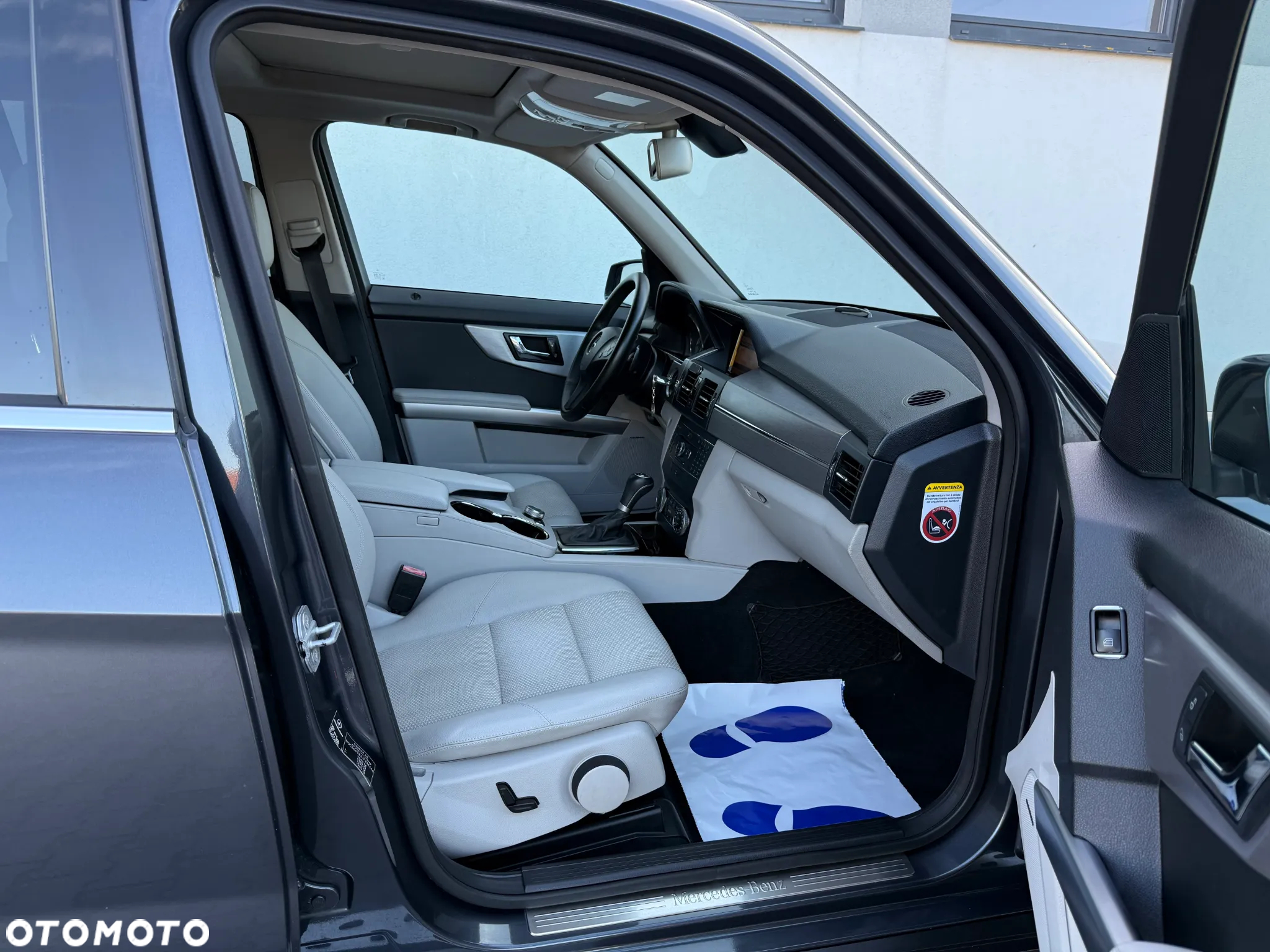 Mercedes-Benz GLK 350 CDI DPF 4Matic 7G-TRONIC - 21