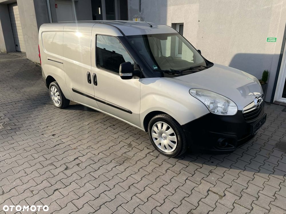 Opel Combo - 28