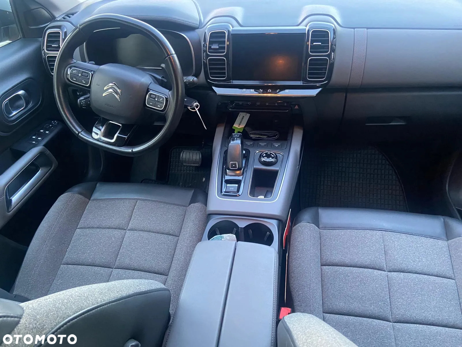 Citroën C5 Aircross 1.5 BlueHDi Shine EAT8 - 9